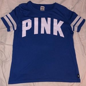 Pink/Victoria Secret tee